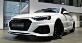 Audi RS4 occasion année 2021 boite Automatique Annonce Audi RS4 occasion Essence Audi RS4 AV 450. B&O|RS-DYNAMIK|MATRIX|20 Garantie usine 09/ à Mudaison